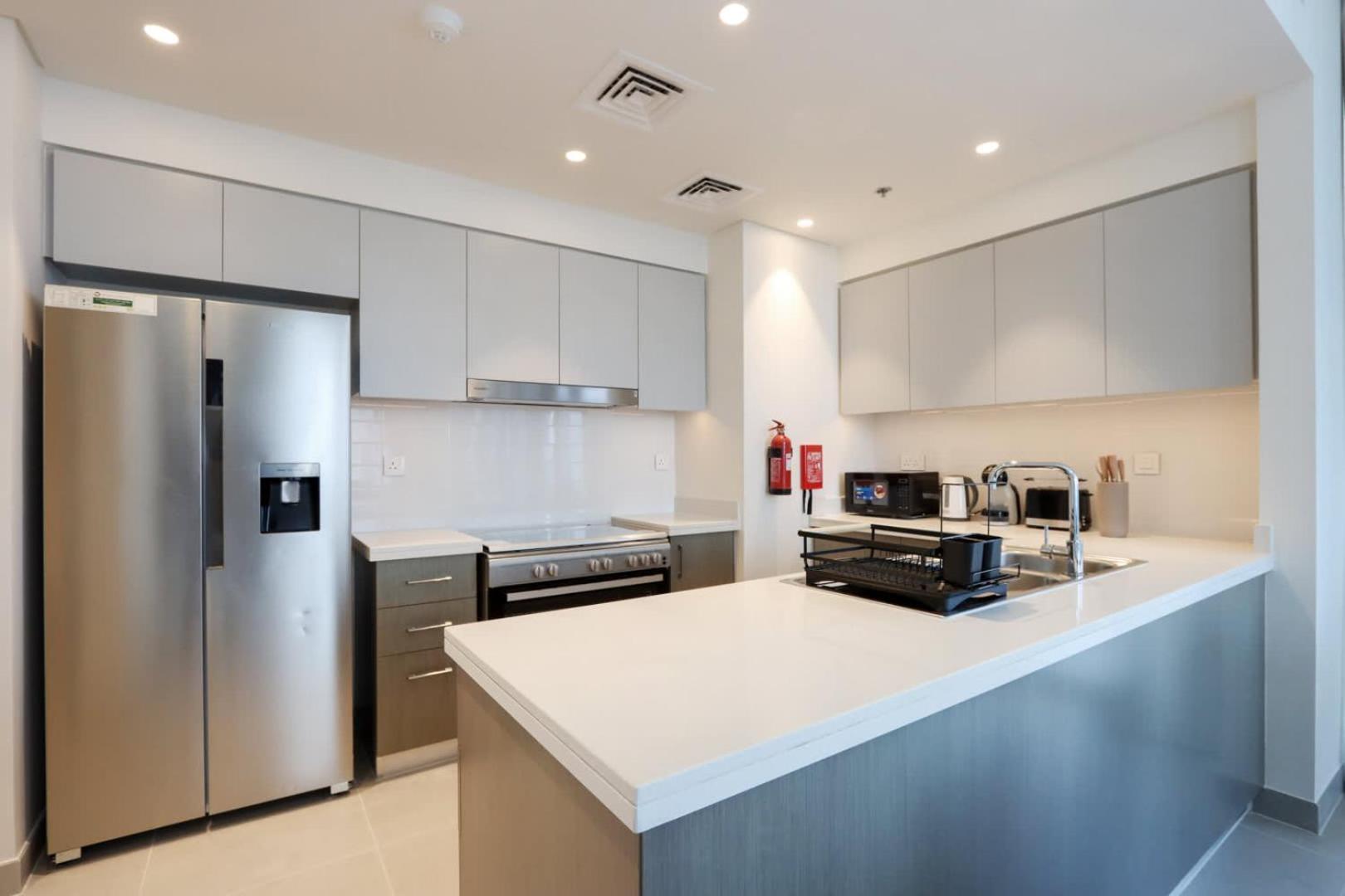 Apartment Livbnb-upgraded 3b Maid's, Opera District View Dubai