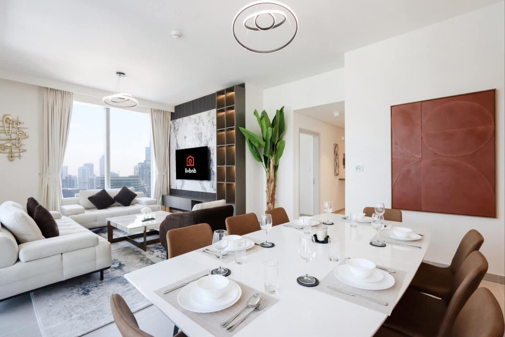 Apartment Livbnb-upgraded 3b Maid's, Opera District View *