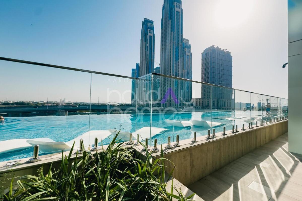 Apartment Urban Oasis View Business Bay *