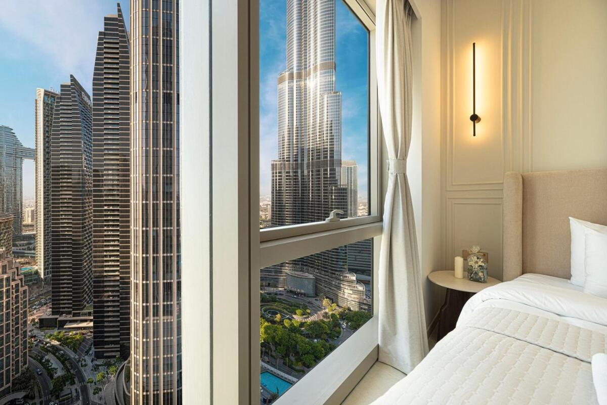 Upscale 2br With Burj Khalifa View - Next To Opera And Near Mall *
