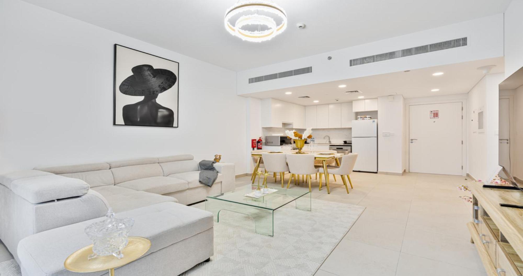 Apartment Modern Living -near Madinat Jumeirah Living -close To