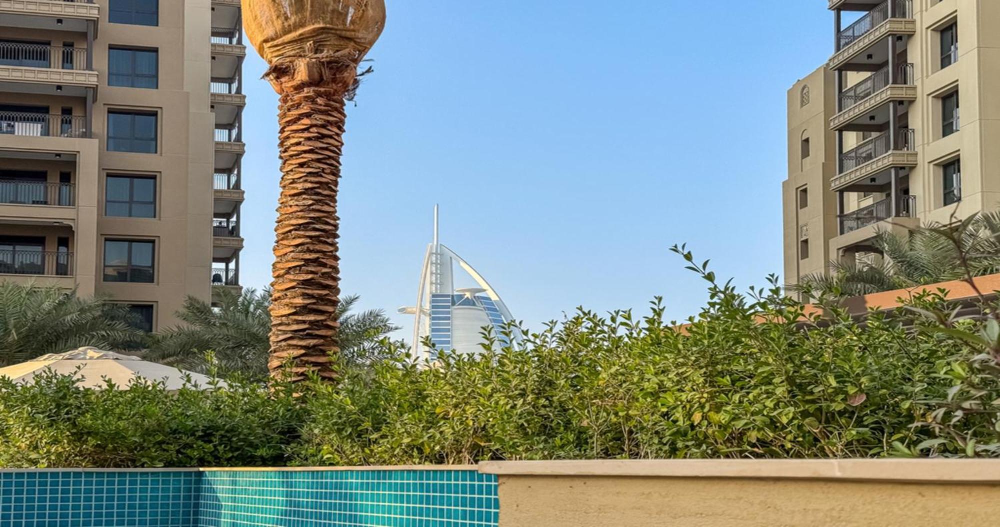 Apartment Modern Living -near Madinat Jumeirah Living -close To
