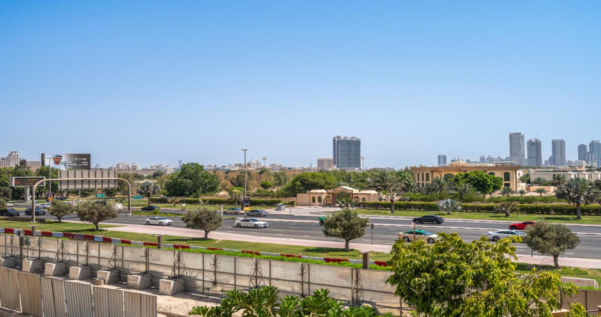 Apartment Modern Living -near Madinat Jumeirah Living -close To