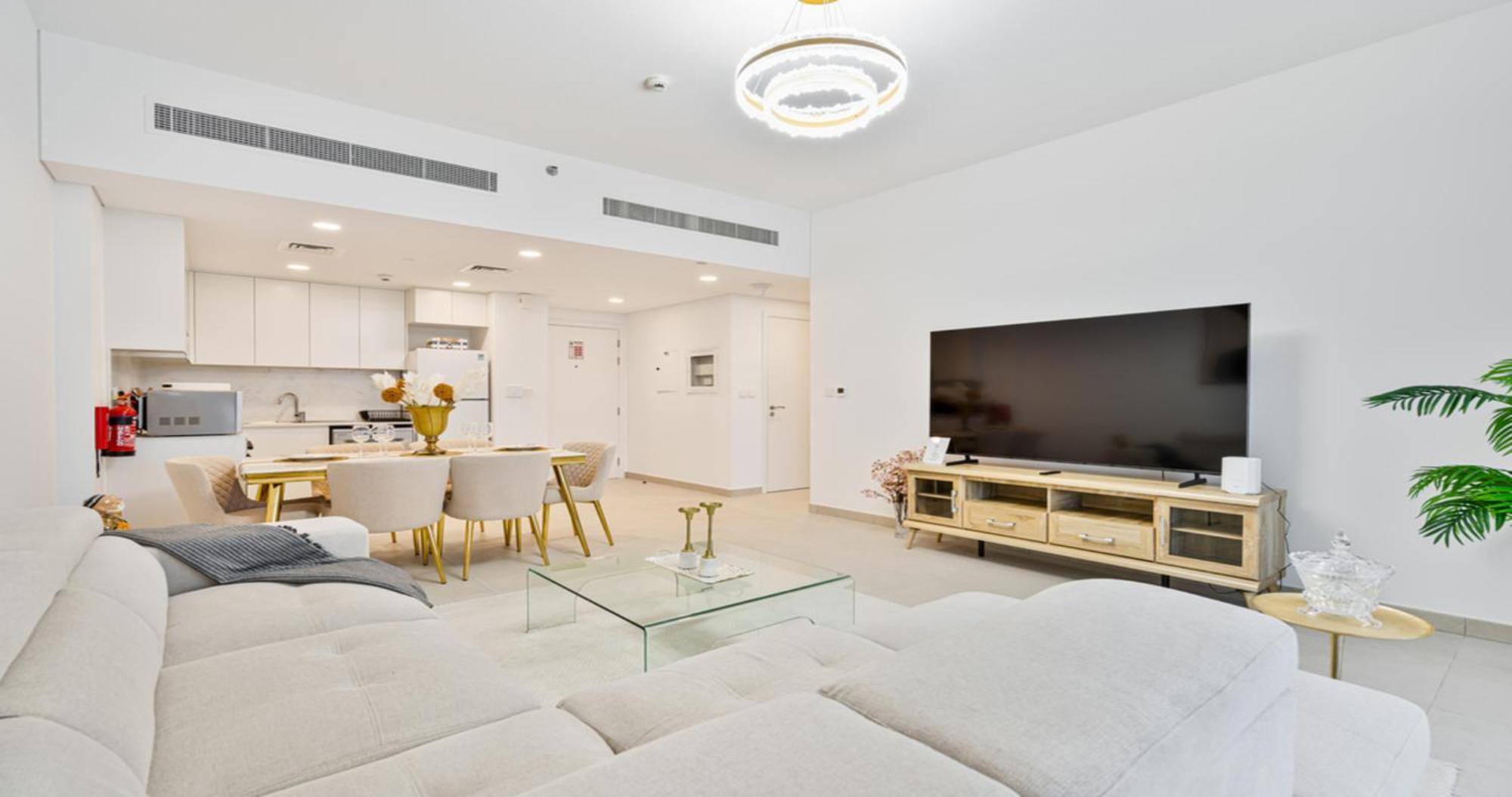 Modern Living -near Madinat Jumeirah Living -close To Apartment *