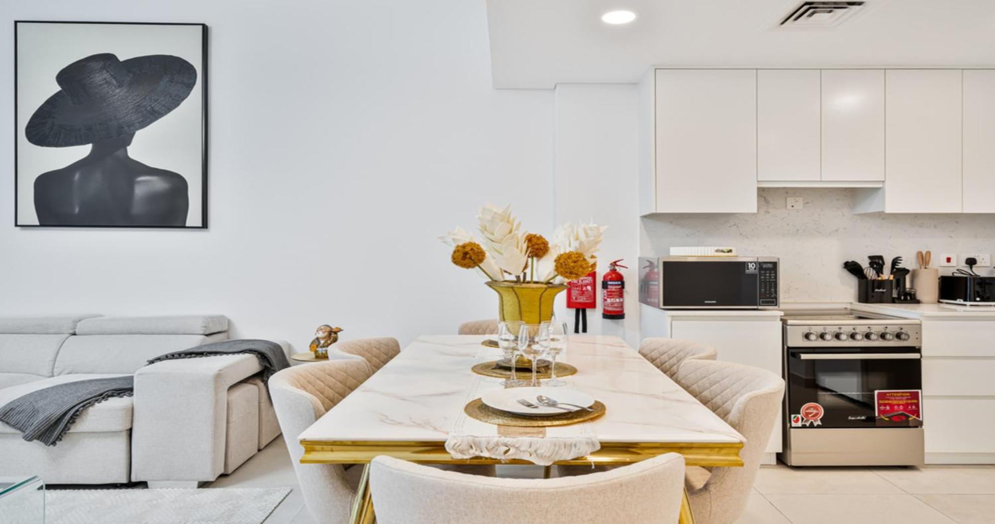 Modern Living -near Madinat Jumeirah Living -close To * Dubai
