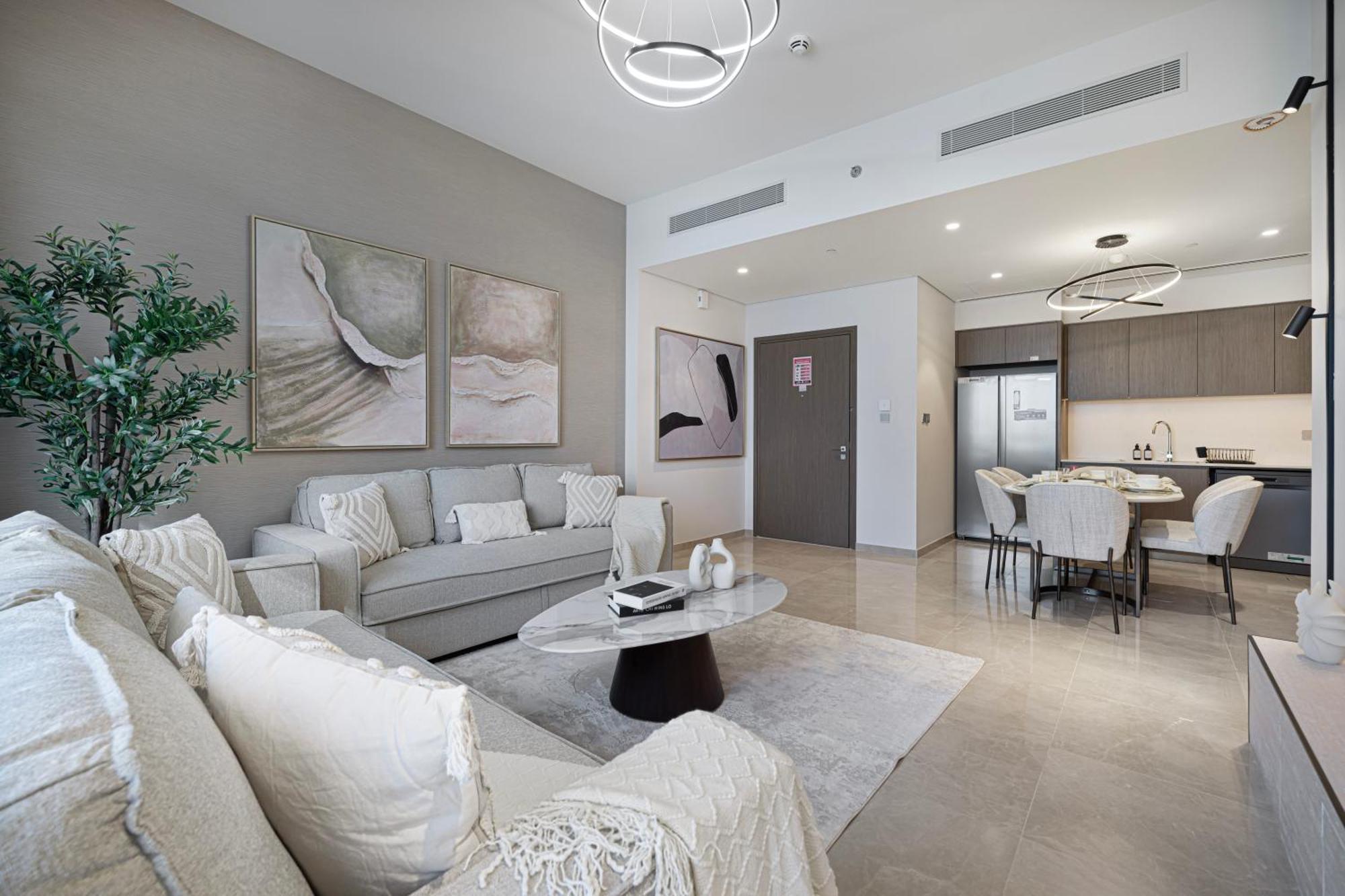2br Burj & Fountain View 5 Mins To Mall