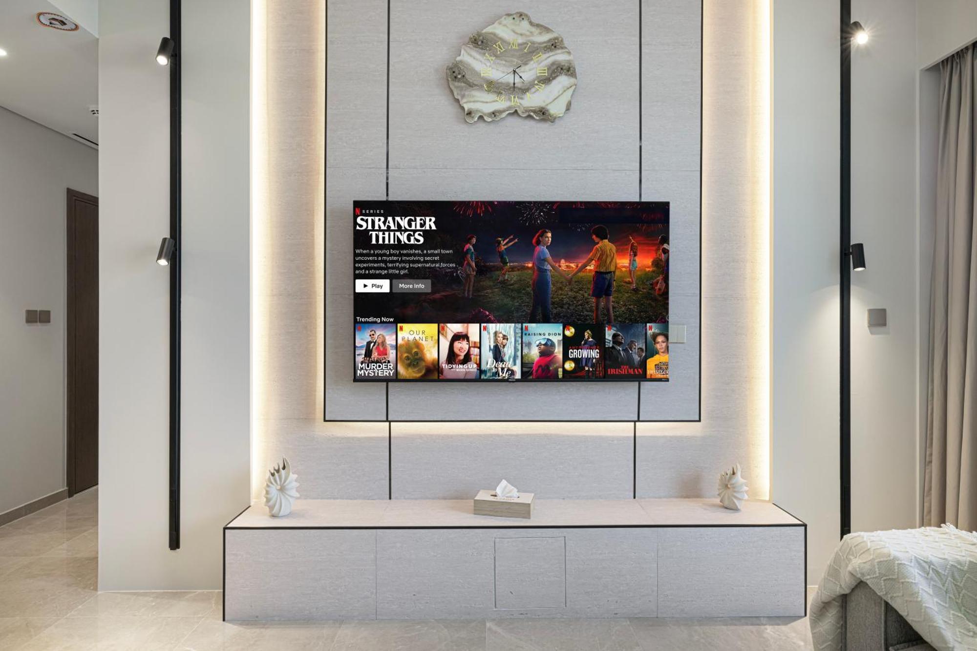 Apartment 2br Burj & Fountain View 5 Mins To Mall *