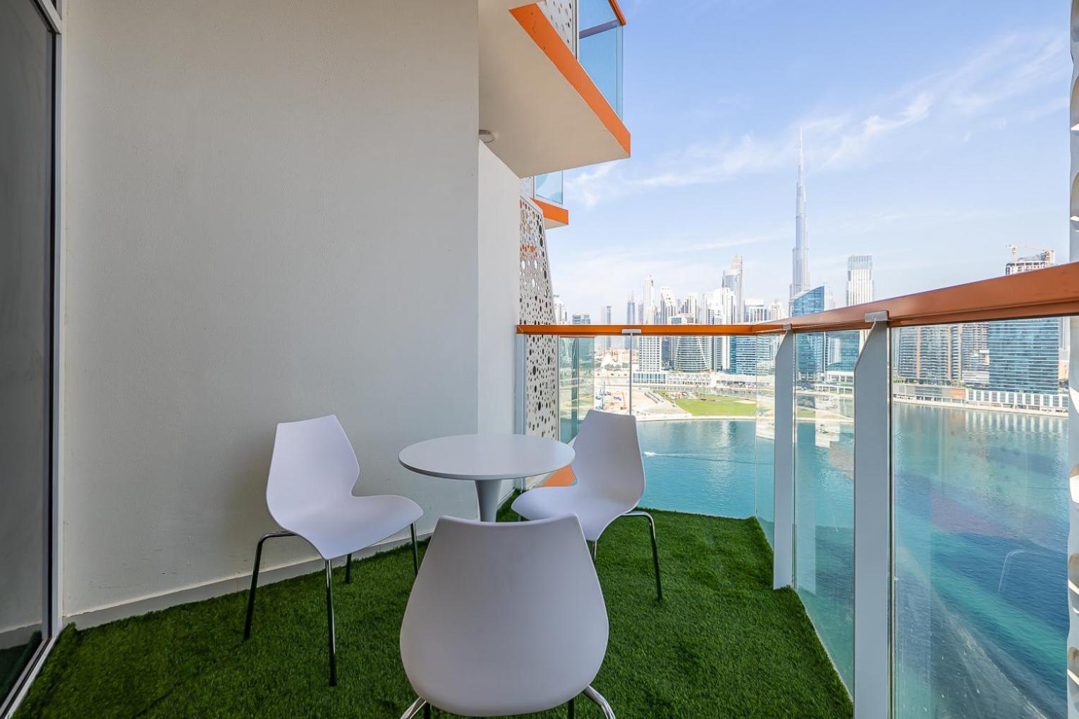 Apartment Millennium Binghatti I Business Bay I Dubai