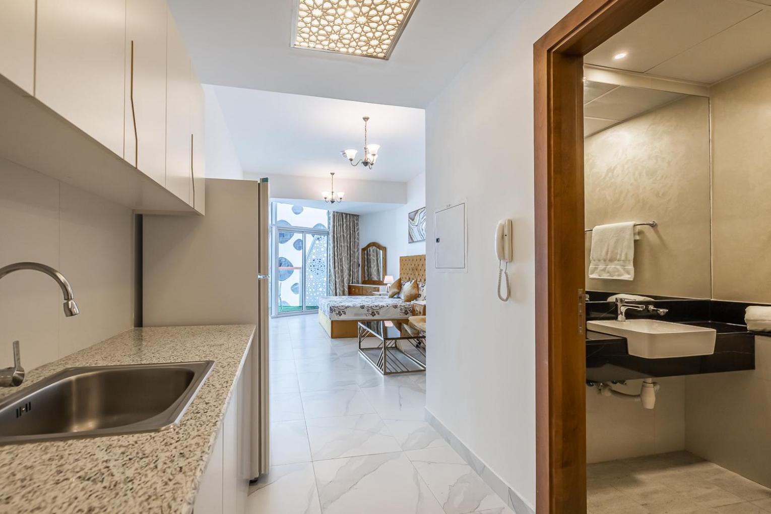 Apartment Millennium Binghatti I Business Bay I *