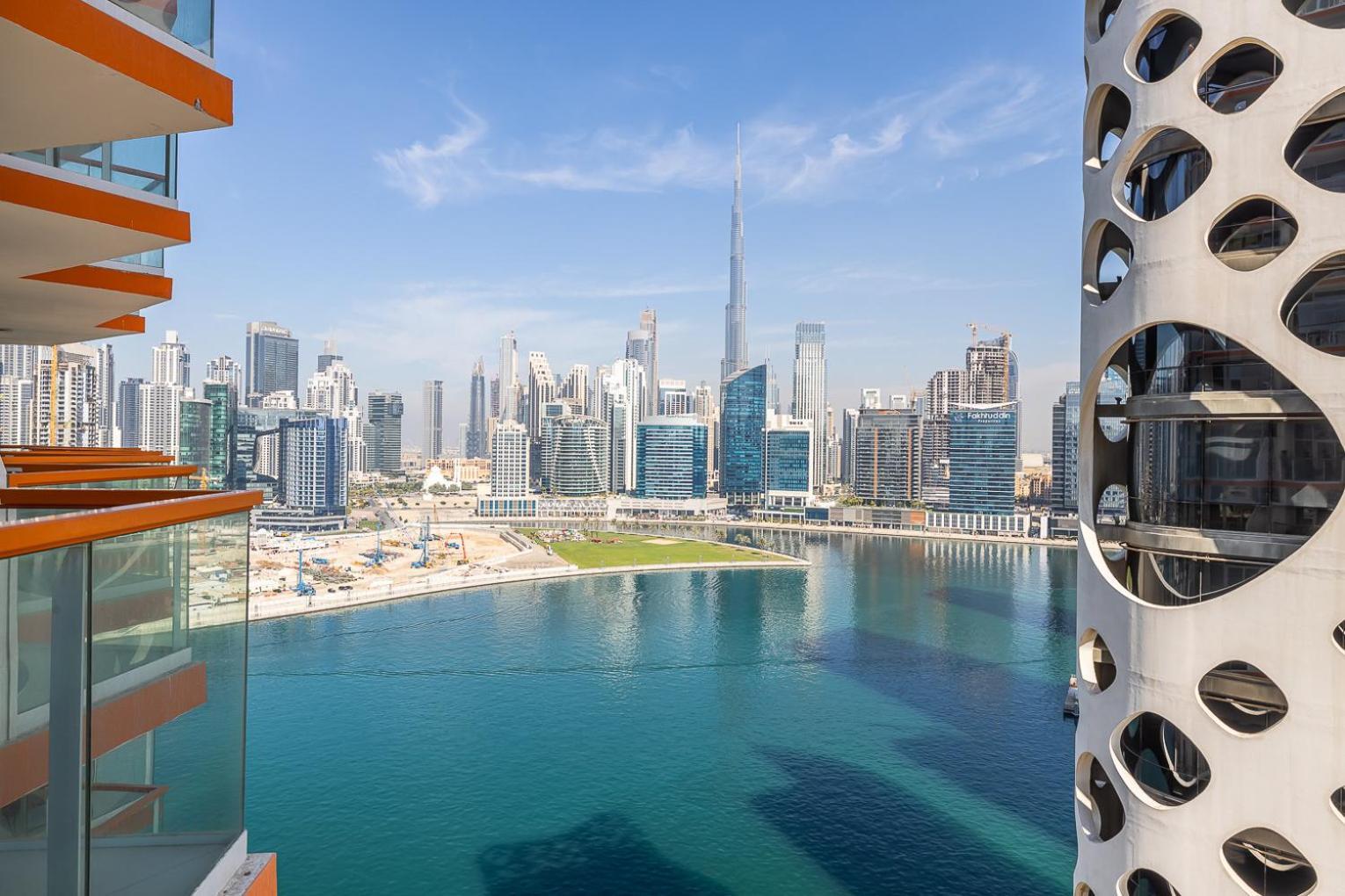 Apartment Millennium Binghatti I Business Bay I Dubai