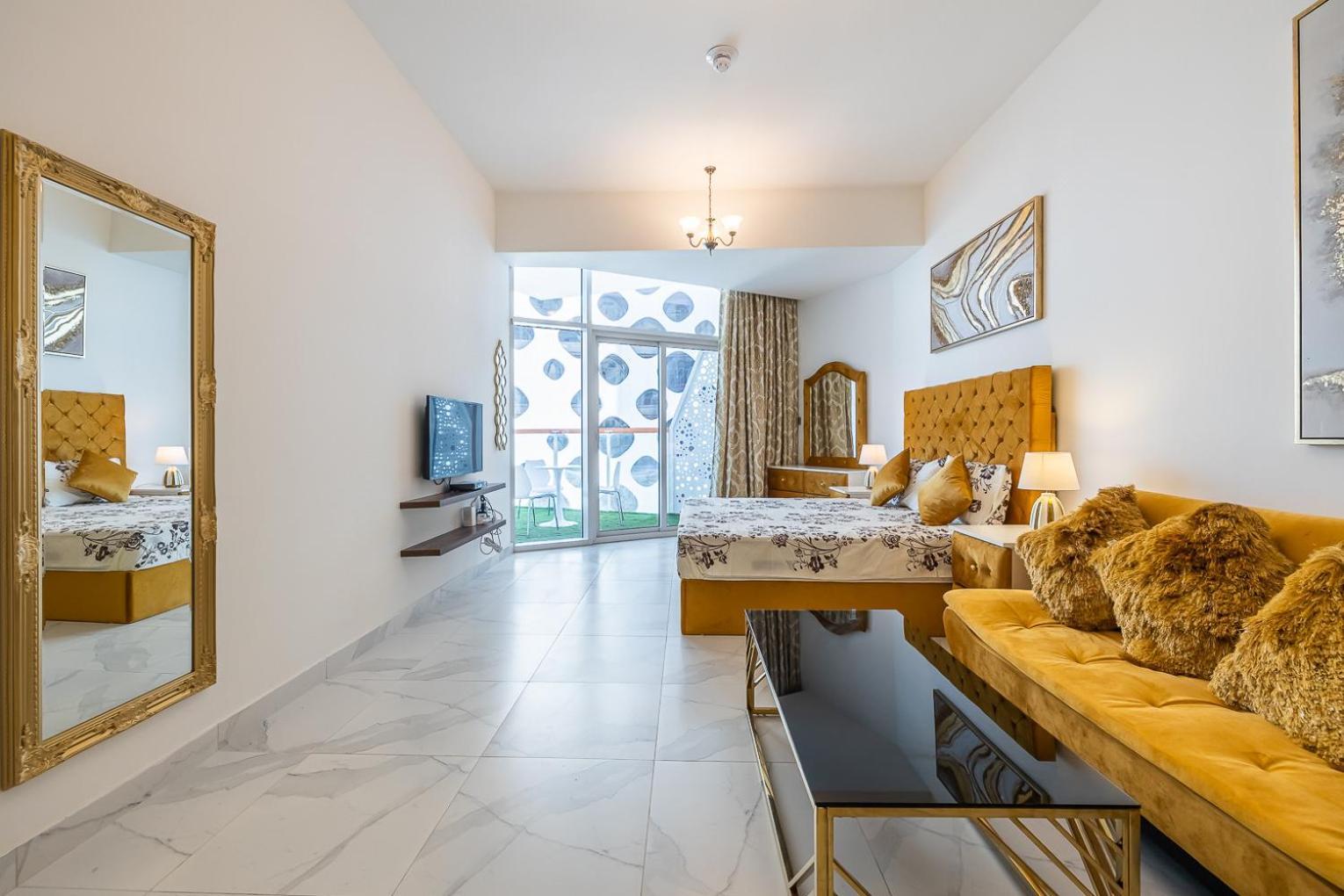 Apartment Millennium Binghatti I Business Bay I Dubai