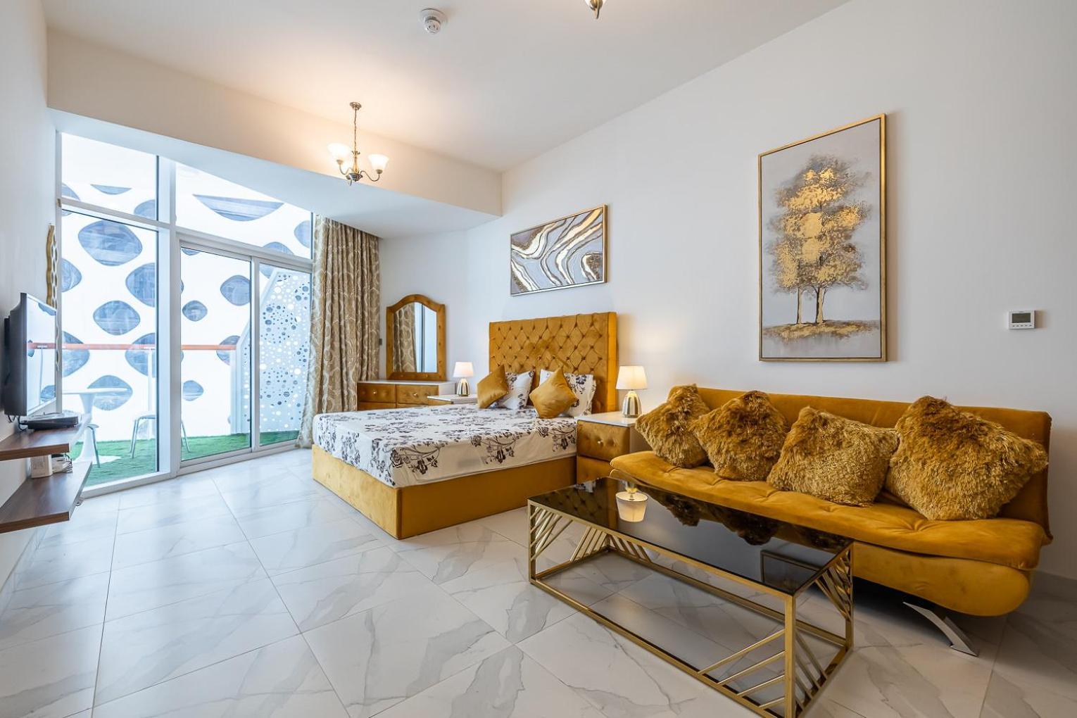 Millennium Binghatti I Business Bay I Apartment *