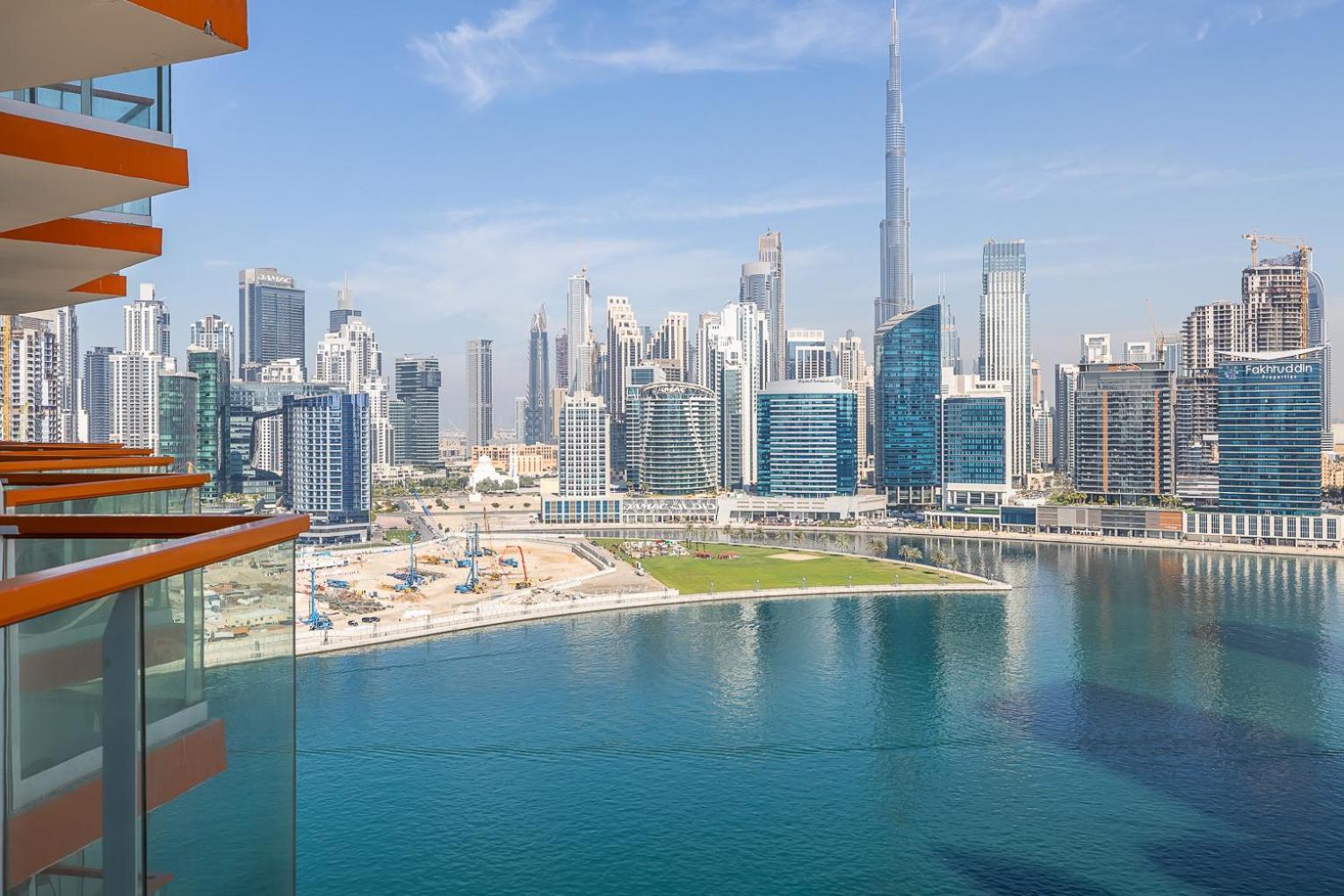 Apartment Millennium Binghatti I Business Bay I