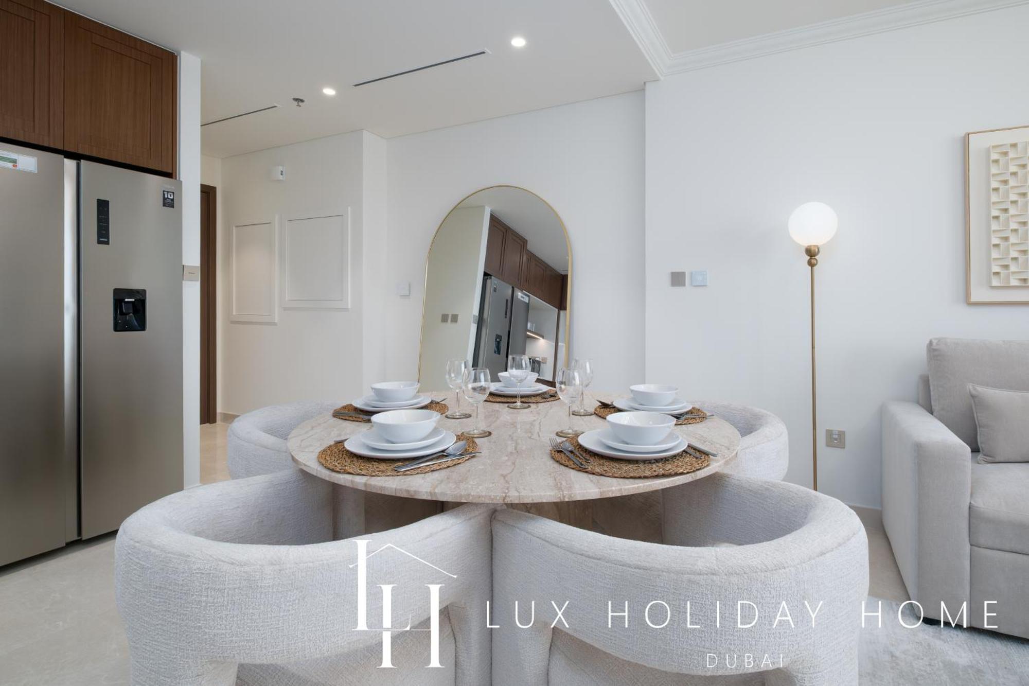 Apartment Lux The Palace
