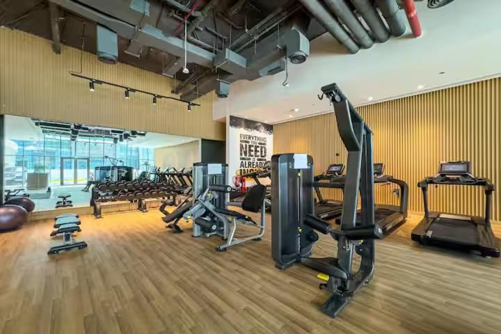 Apartment High-floor 1 Bedroom By Seven Palm Jumeirah Dubai