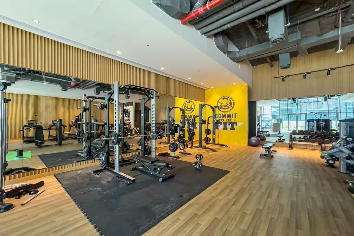 Apartment High-floor 1 Bedroom By Seven Palm Jumeirah Dubai