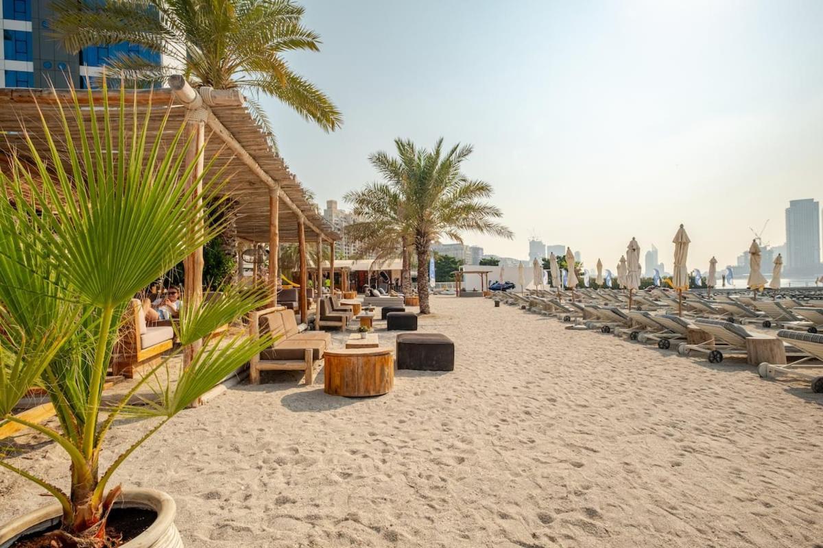 Apartment High-floor 1 Bedroom By Seven Palm Jumeirah *