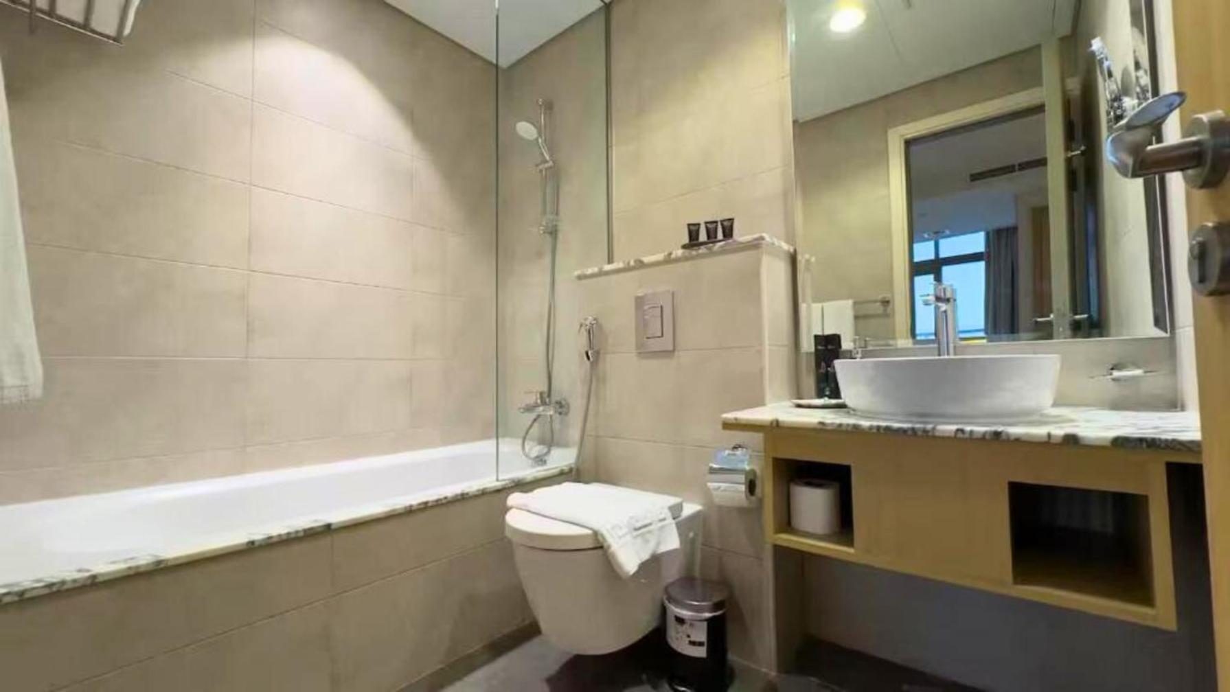 Apartment Luxury 2br At Paramount With Rooftop Infinity Pool *
