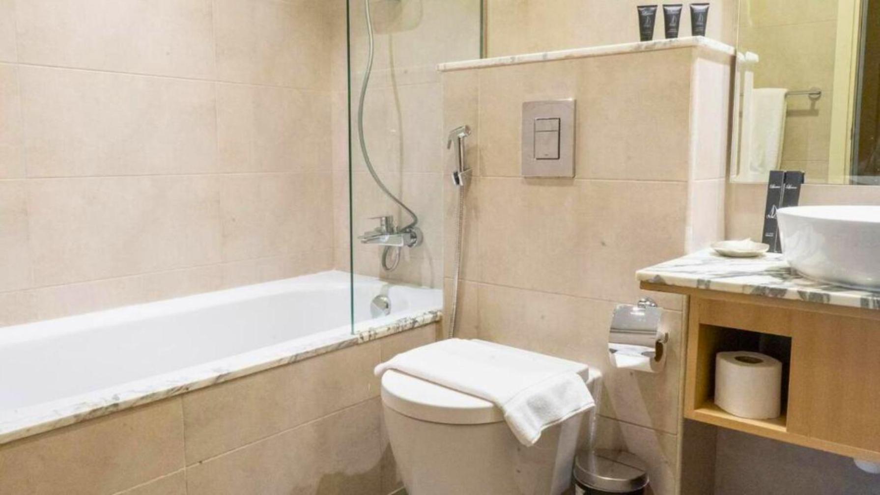 Luxury 2br At Paramount With Rooftop Infinity Pool * Dubai