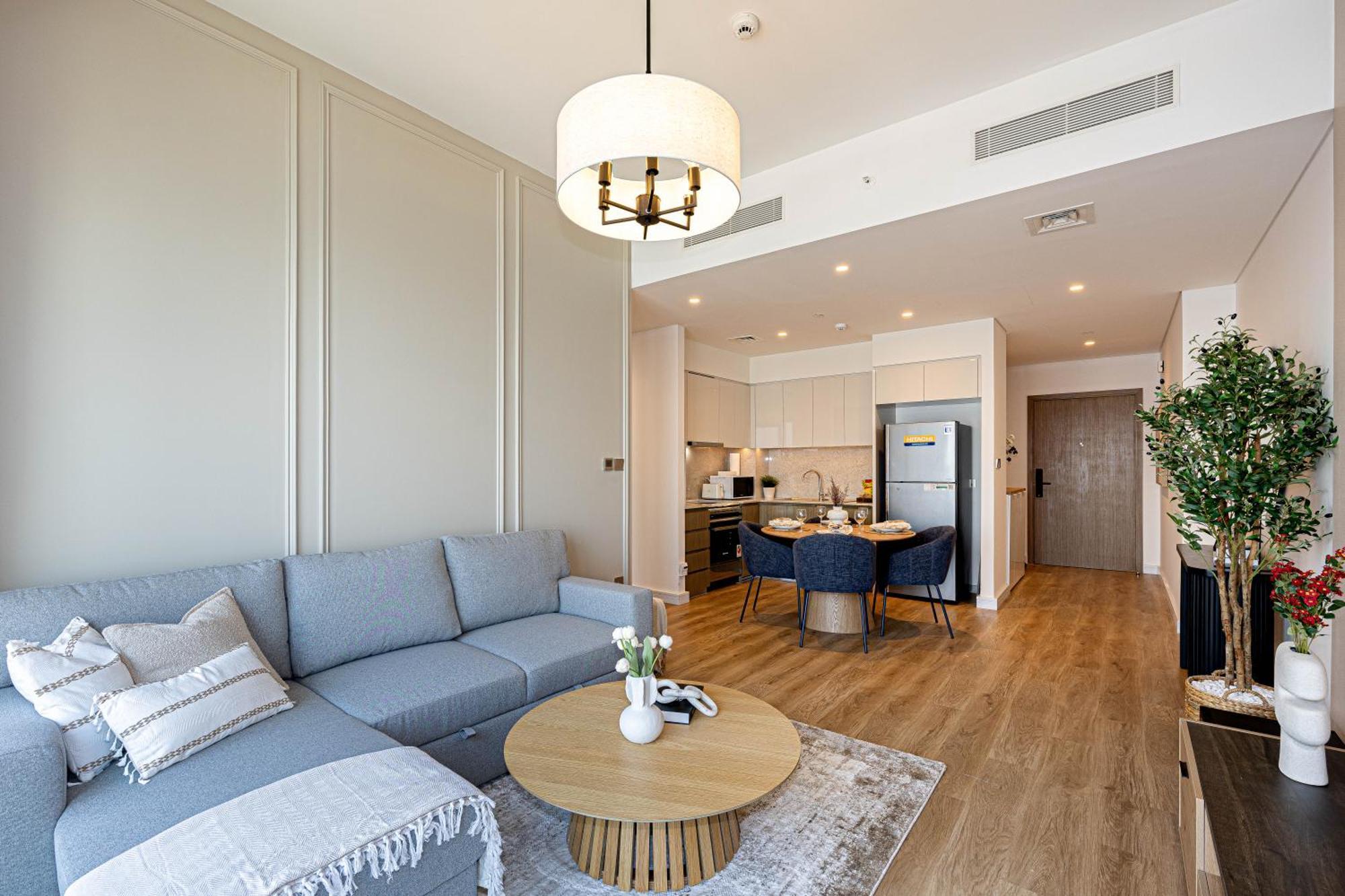 Luxury 2br Prime Downtown 5 Min Walk To Burj Khalifa And Mall