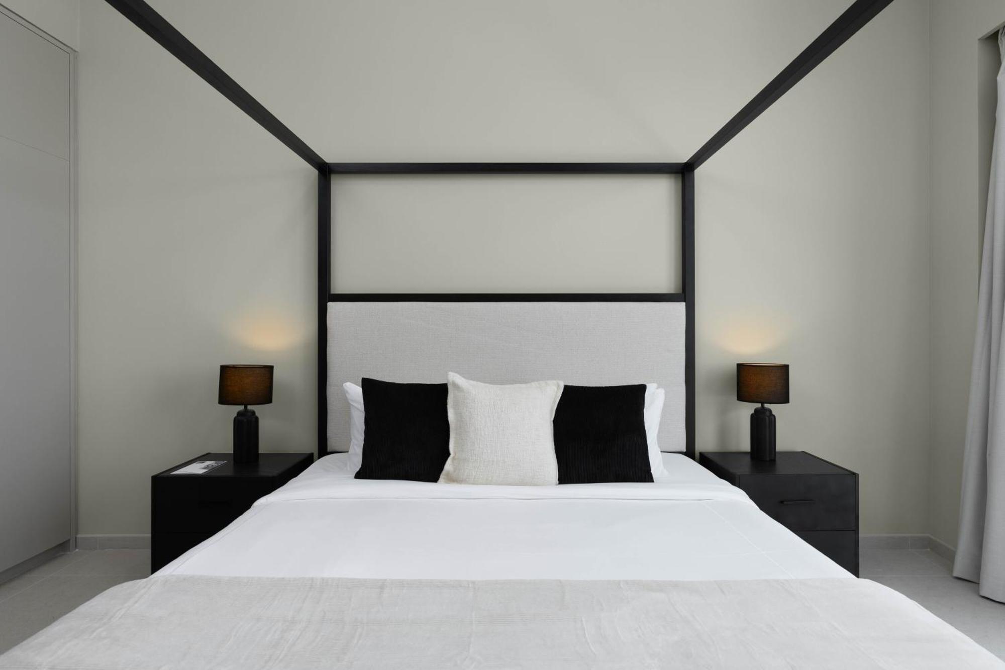 Maison Privee - Sky-high Elegance With Unrivaled Burj Khalifa Views Apartment