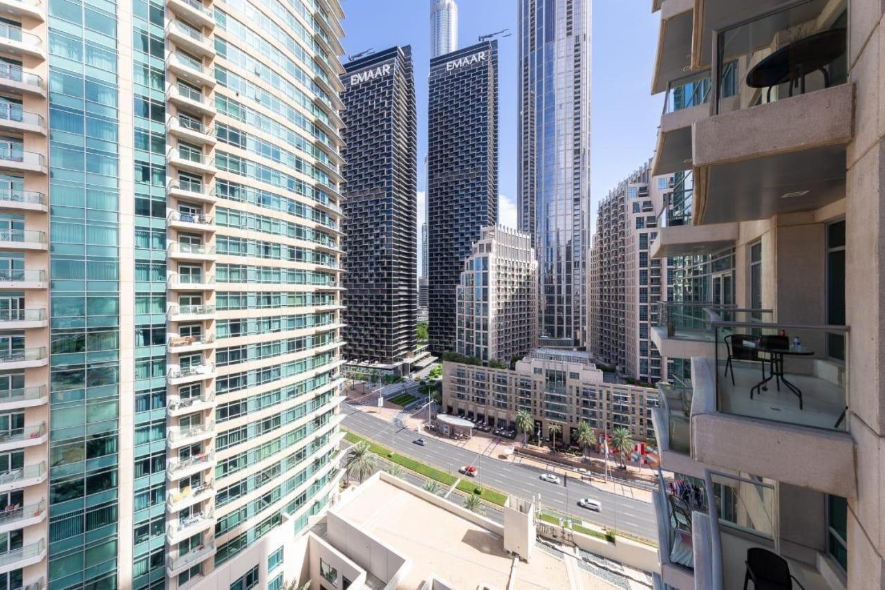 Apartment The Lofts, Burj Khalifa View