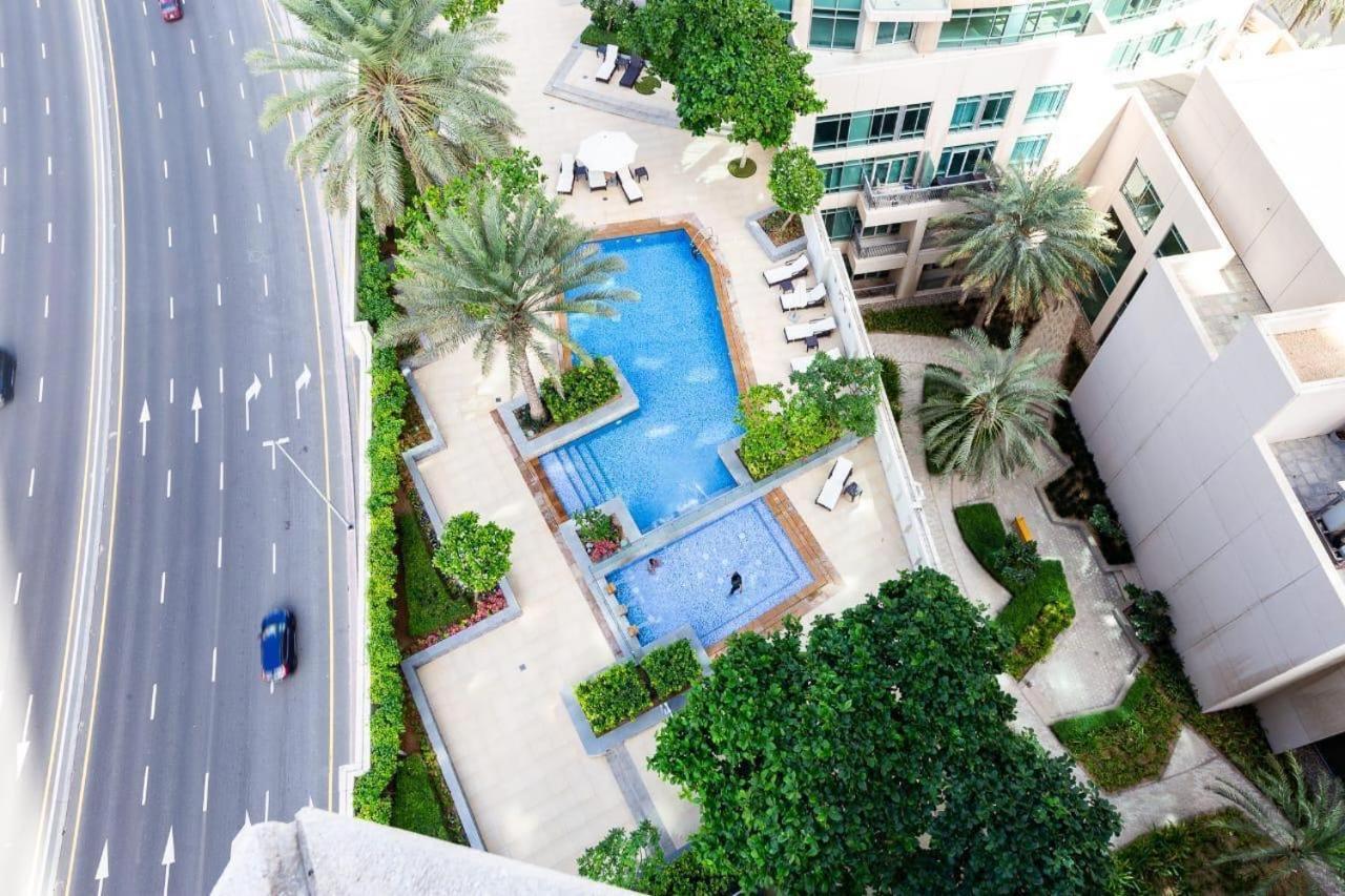 Apartment The Lofts, Burj Khalifa View *