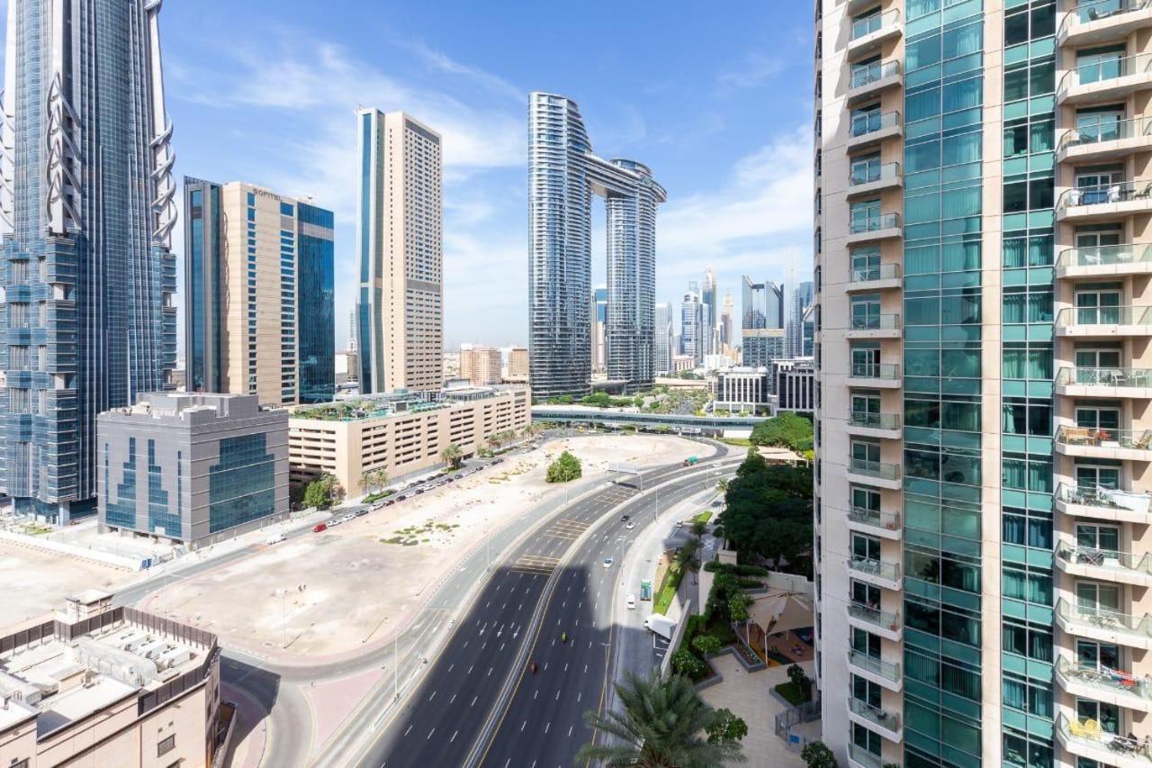 Apartment The Lofts, Burj Khalifa View *