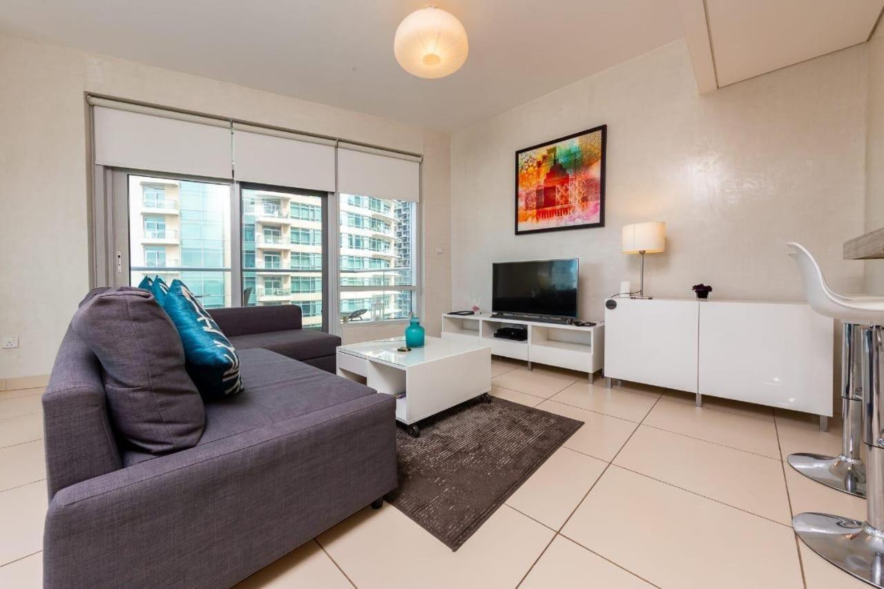 Apartment The Lofts, Burj Khalifa View *