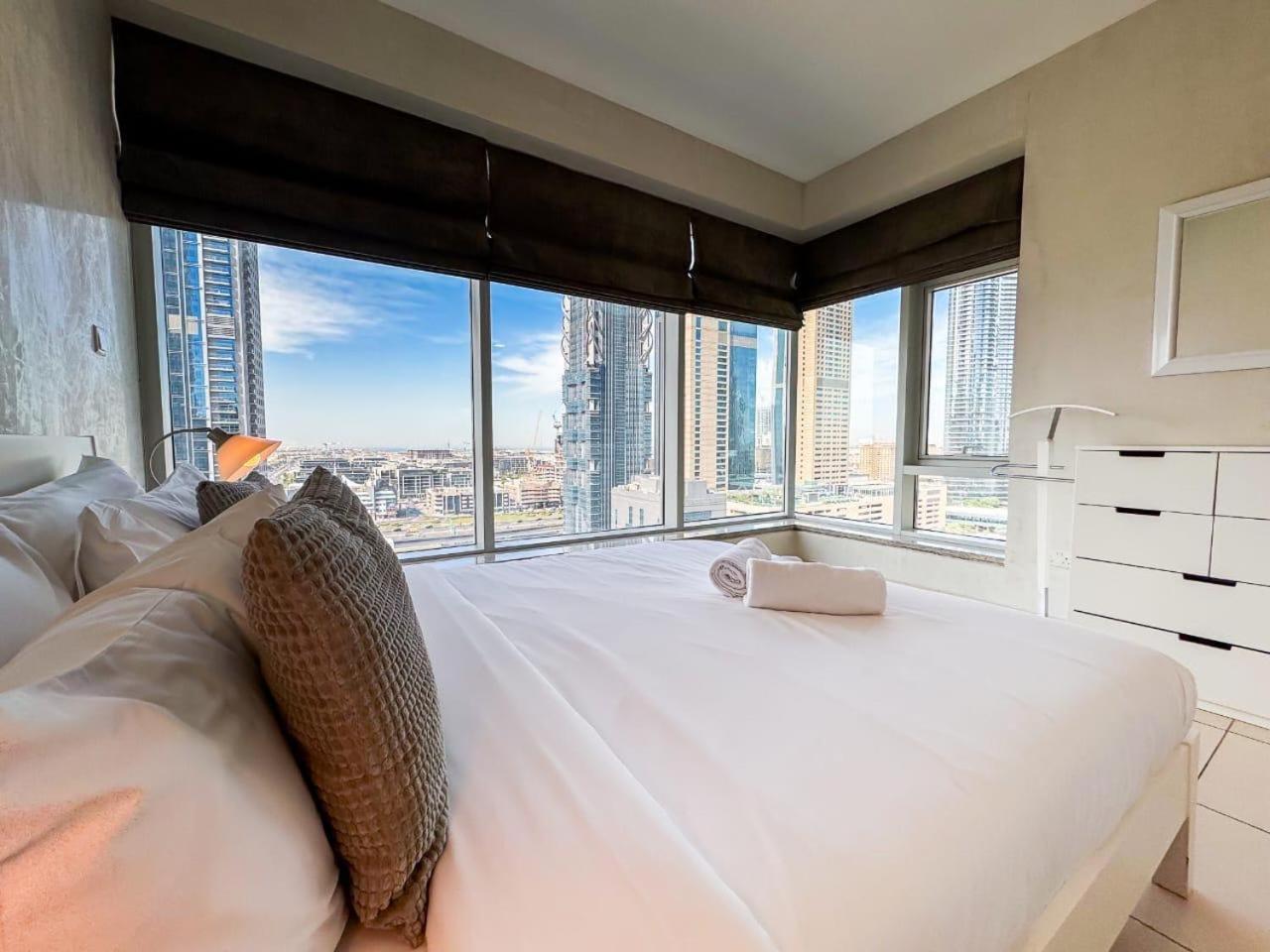The Lofts, Burj Khalifa View *