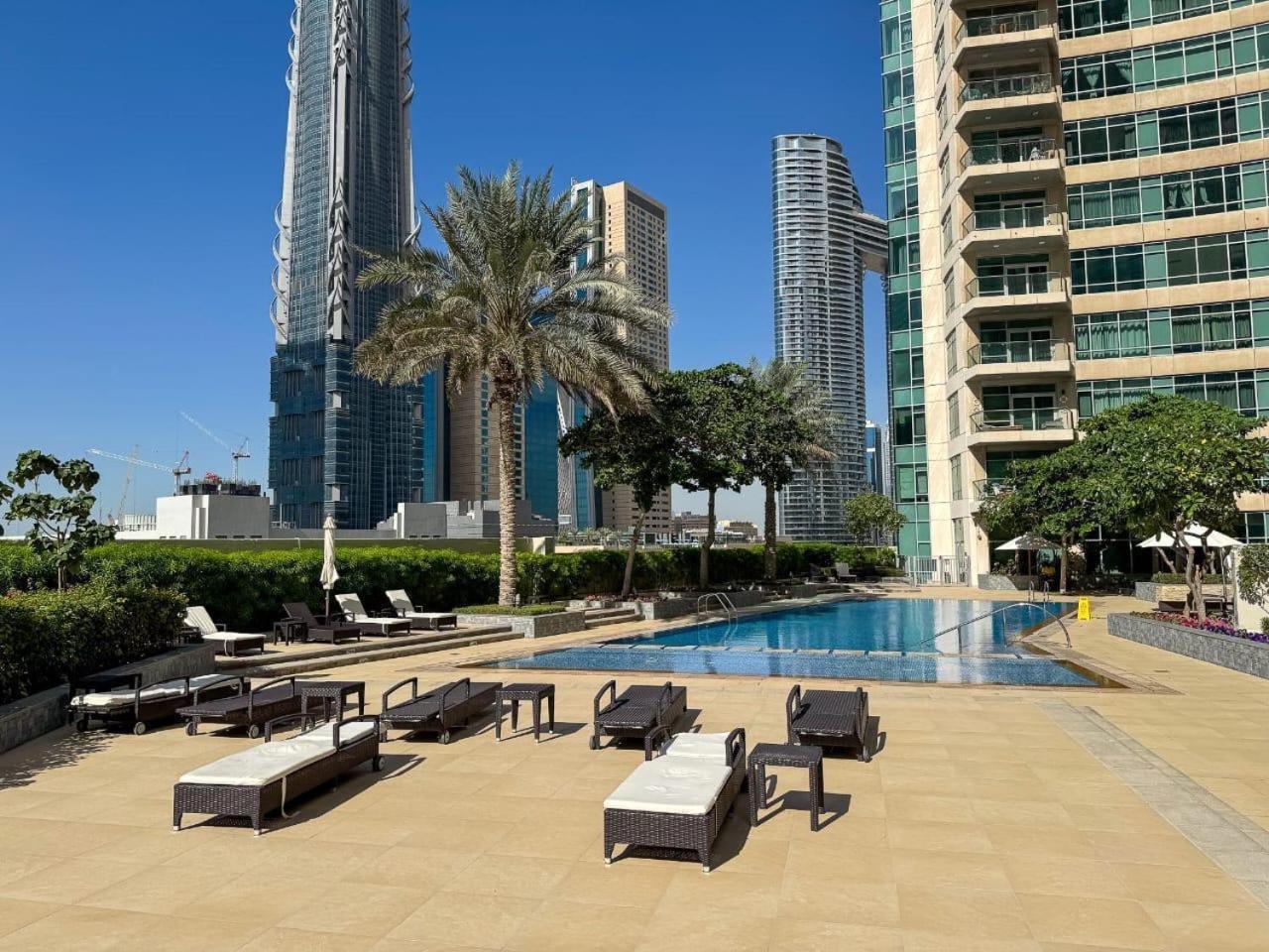 The Lofts, Burj Khalifa View