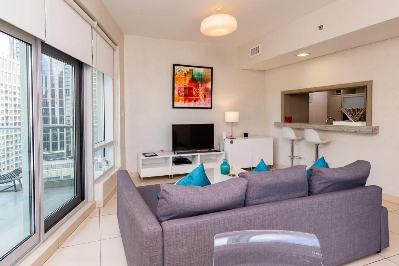 The Lofts, Burj Khalifa View