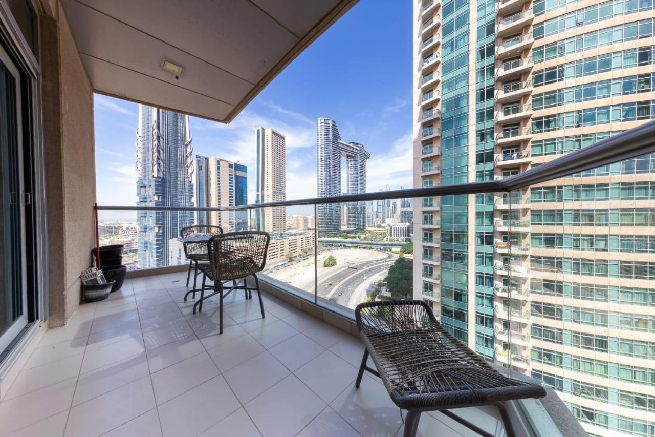 Apartment The Lofts, Burj Khalifa View *