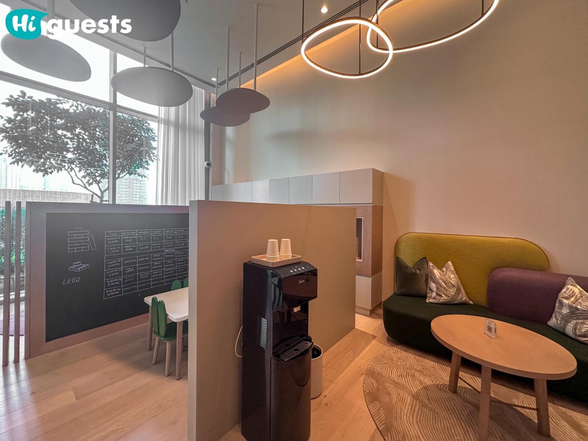 Apartment Higuests - Wake Up To Burj Khalifa Views In Stunning 2 Br