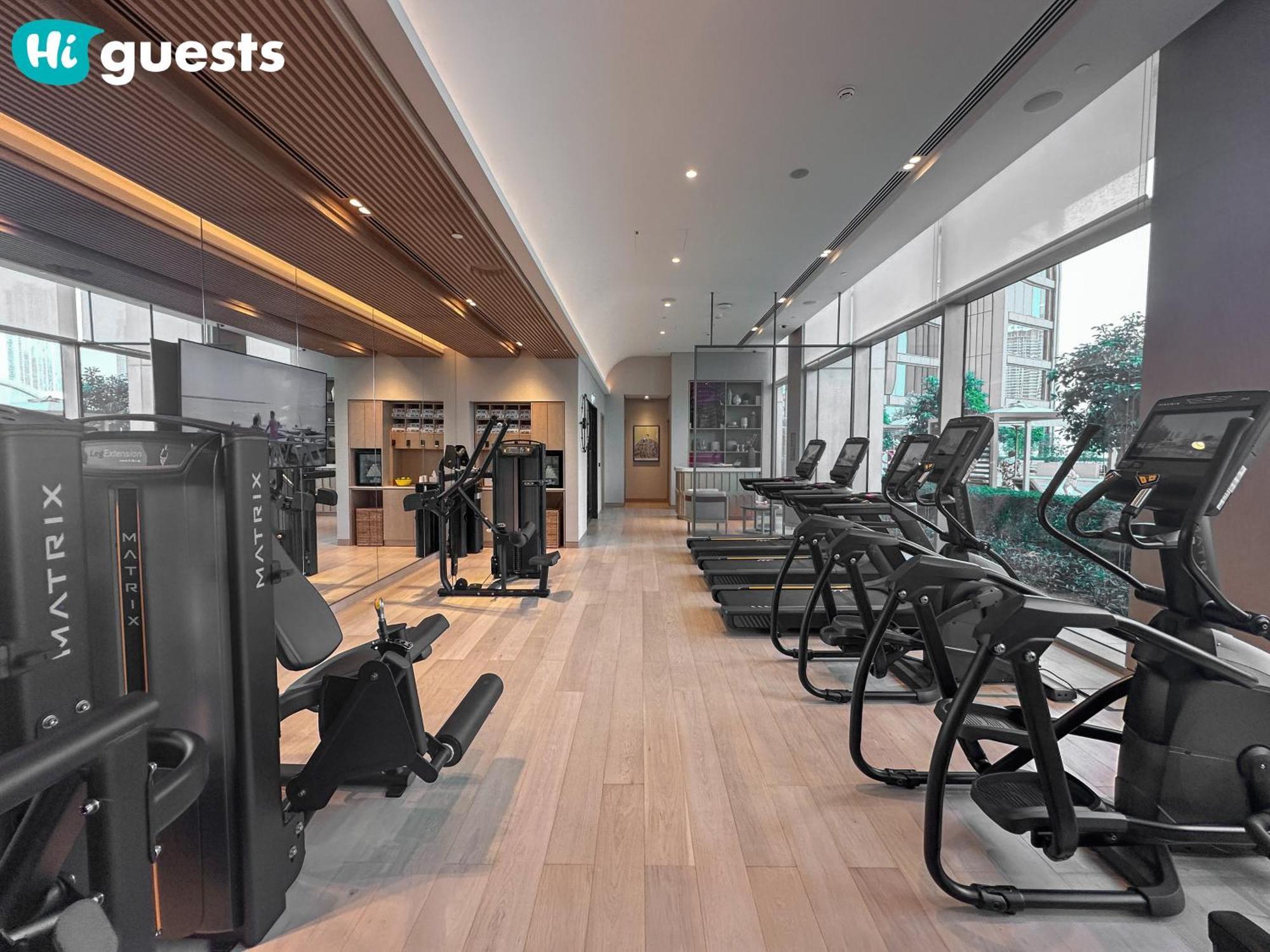 Higuests - Wake Up To Burj Khalifa Views In Stunning 2 Br *