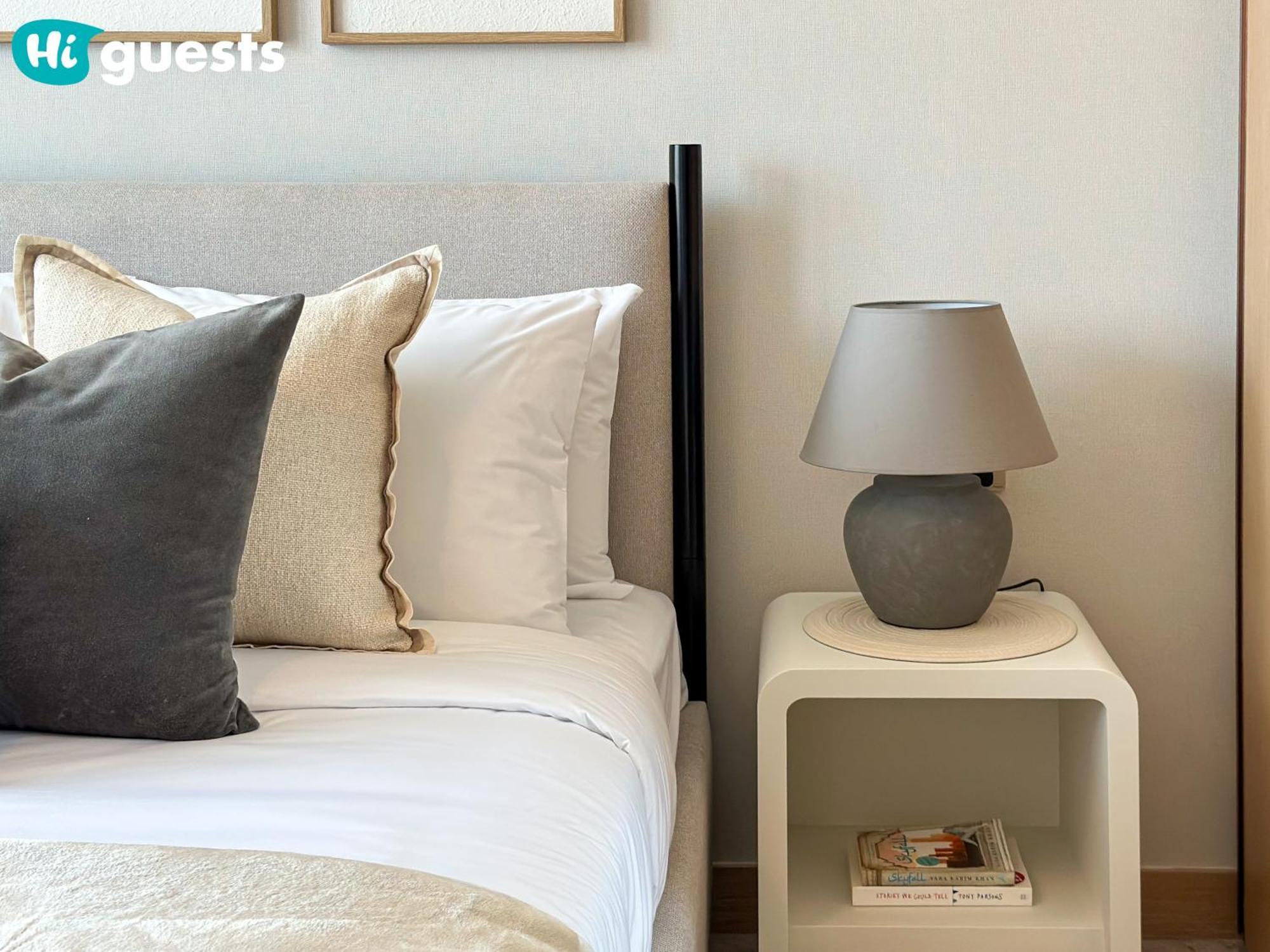 Apartment Higuests - Wake Up To Burj Khalifa Views In Stunning 2 Br *