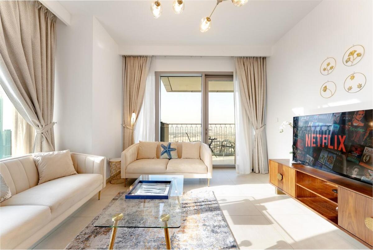 Apartment Downtown Views Ii 2 Bedroom With Skyline And Sea Views
