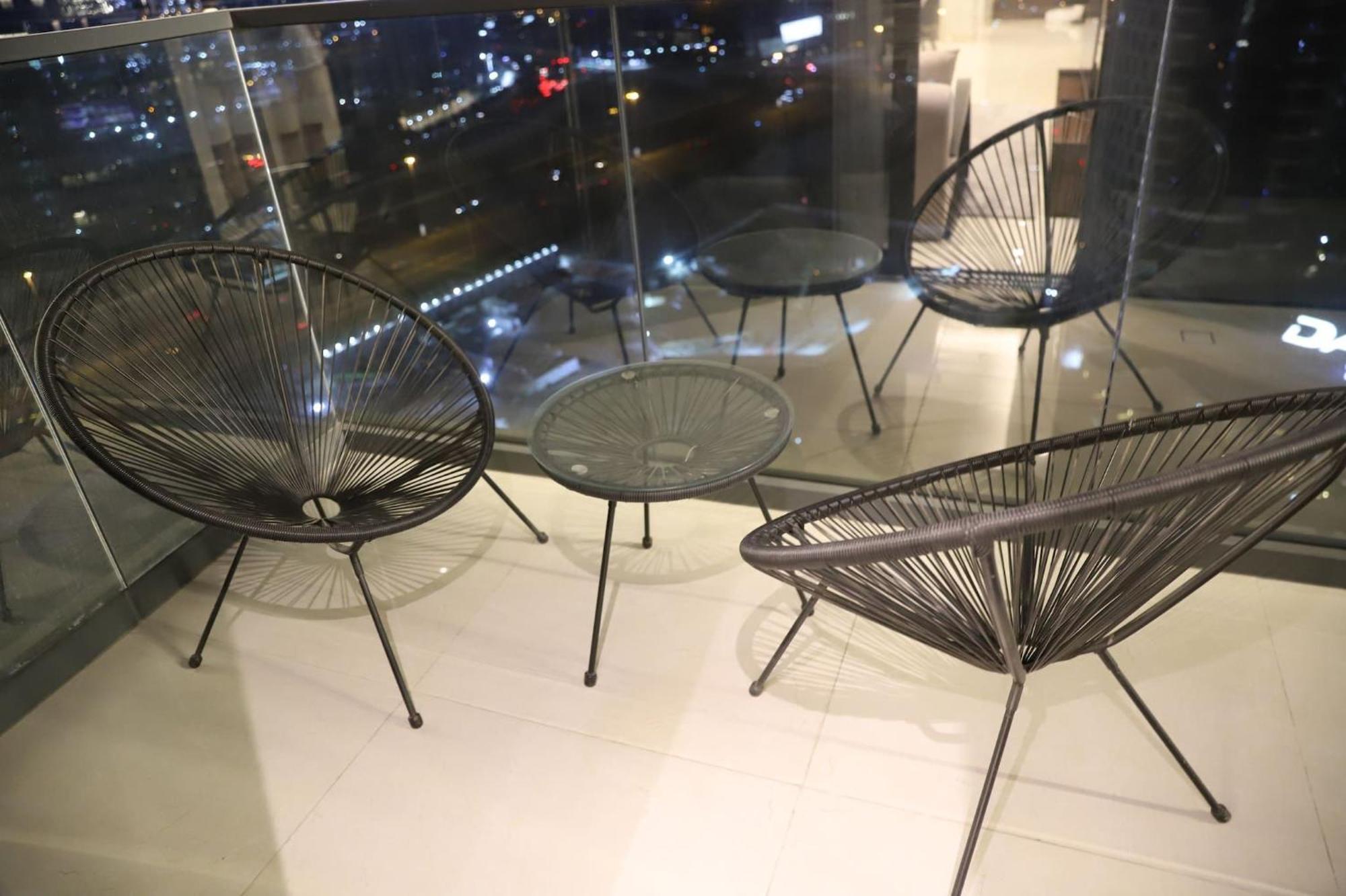 Apartment Brand New Large 2 Bedroom With Burj Khalifa View Mid Floor In Business Bay