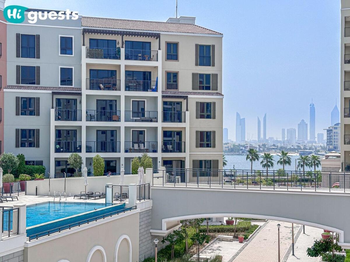Apartment Higuests - Breezy 1 Bedroom Retreat Near La *
