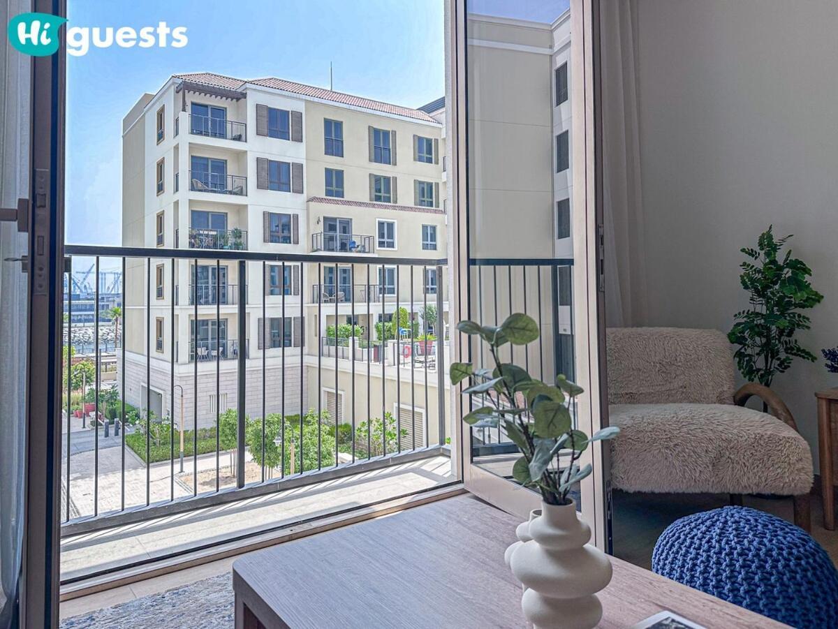 Higuests - Breezy 1 Bedroom Retreat Near La Dubai