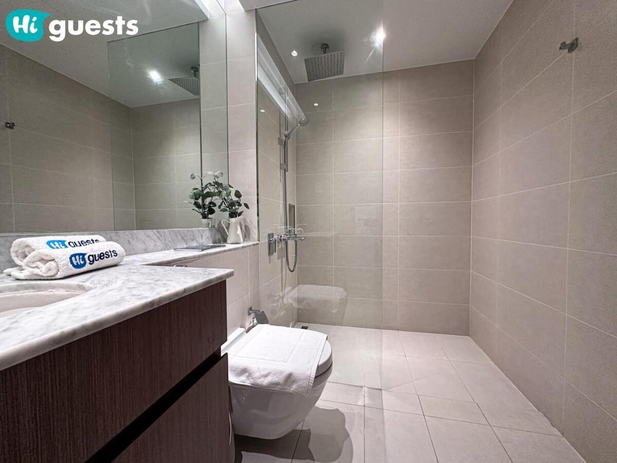 Higuests - Breezy 1 Bedroom Retreat Near La Dubai