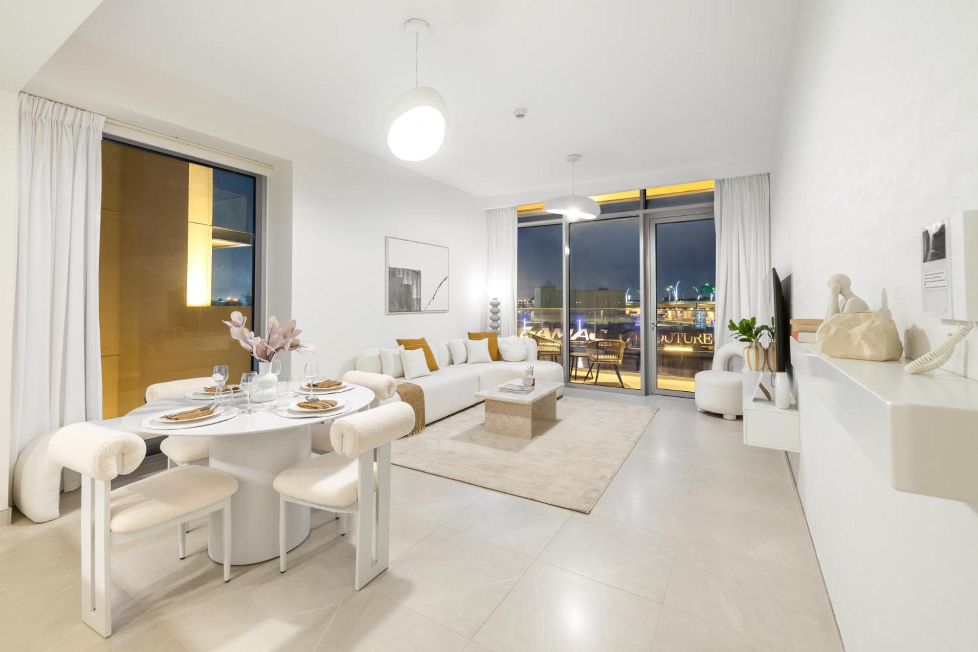 2br Canal Front B3, Canal Views Dubai