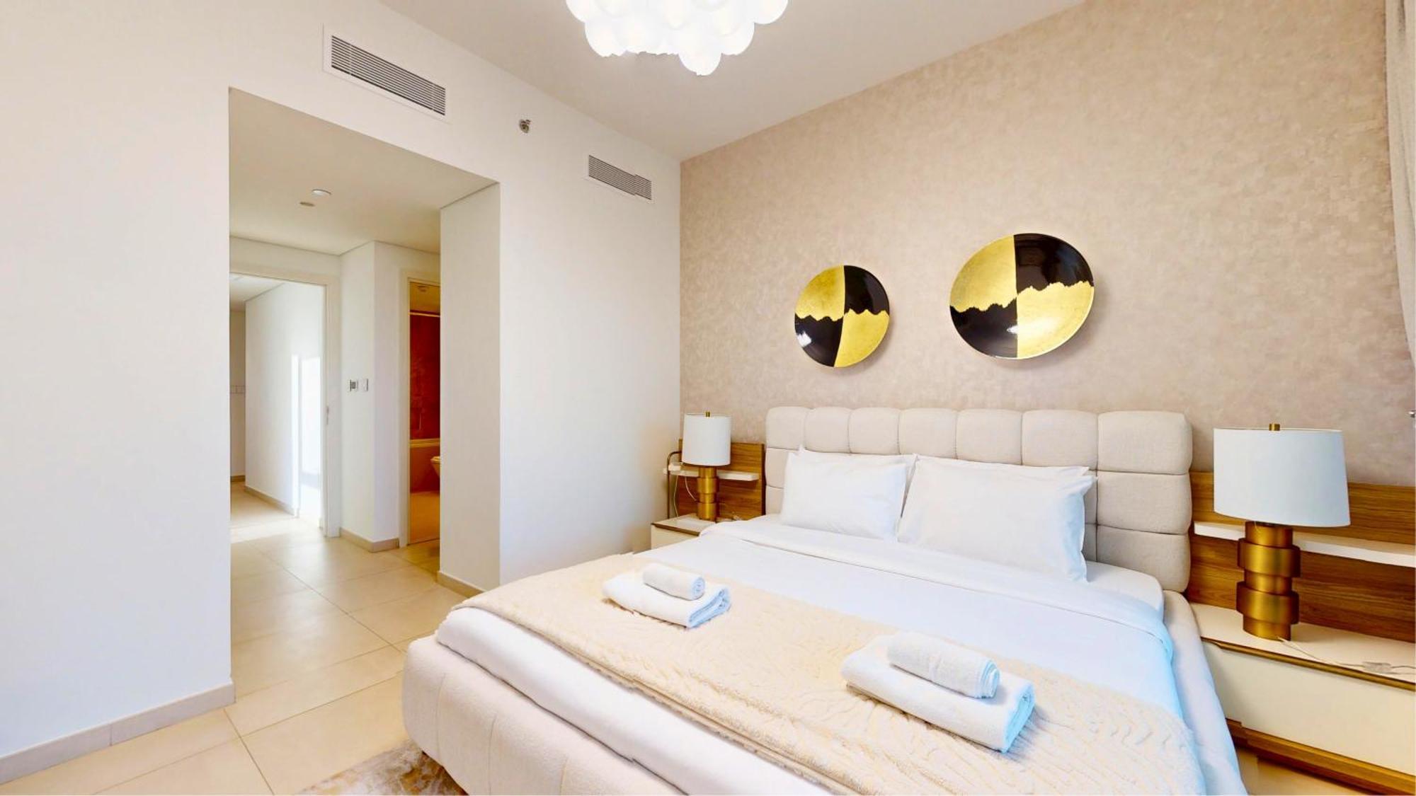 Apartment Trps - Downtown Views Ii Tower 2, Downtown - 3br Maids - Stylish Near Burj Khalifa & Attractions Dubai