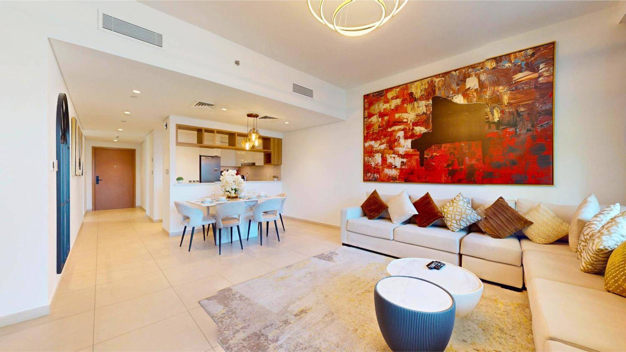 Trps - Downtown Views Ii Tower 2, Downtown - 3br Maids - Stylish Near Burj Khalifa & Attractions * Dubai