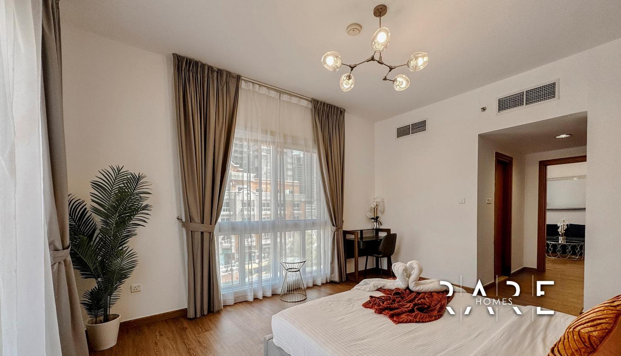 Rare Homes - Near Circle Mall - Lavender 1 - R309 - Jumeirah Village Circle * Dubai