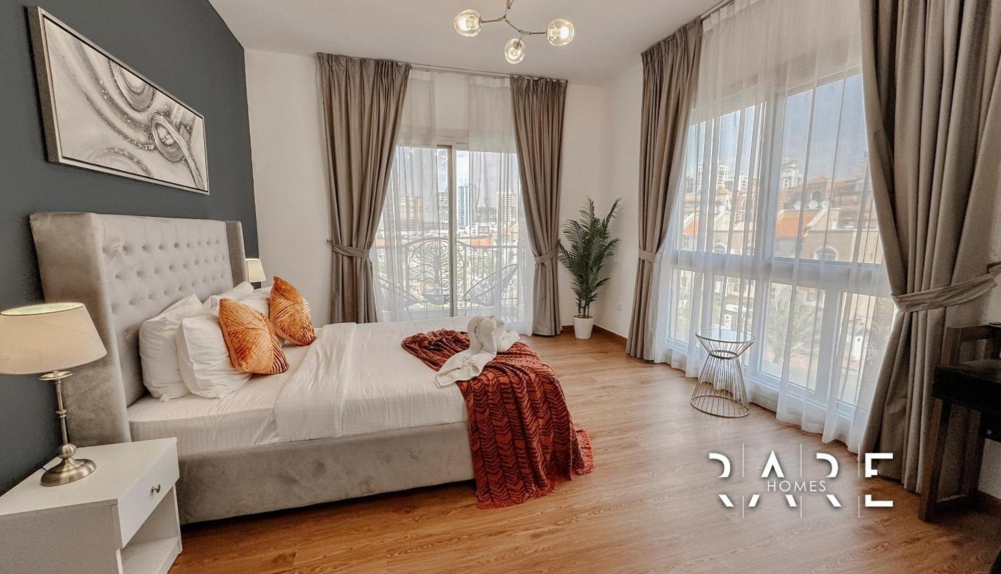 Rare Homes - Near Circle Mall - Lavender 1 - R309 - Jumeirah Village Circle