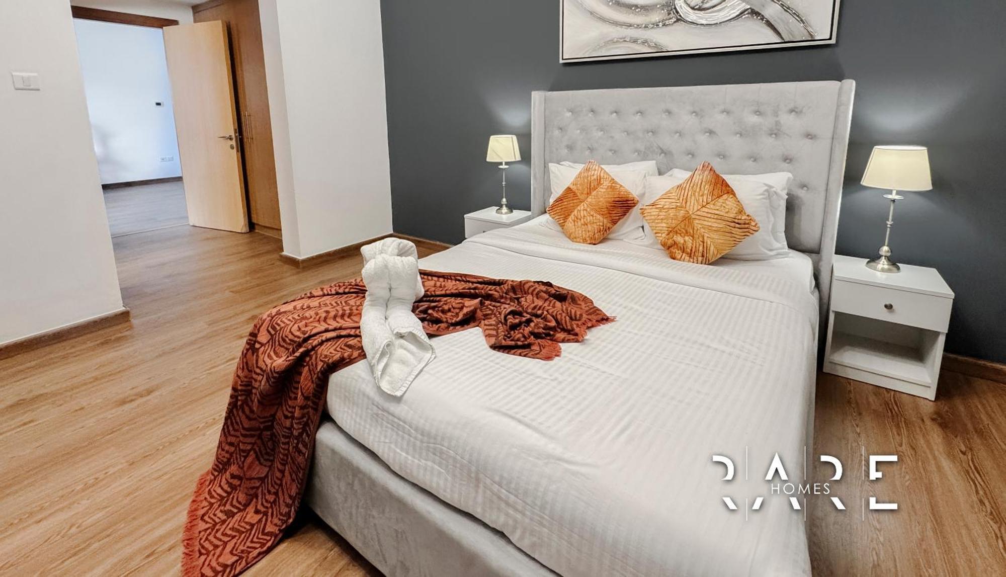Rare Homes - Near Circle Mall - Lavender 1 - R309 - Jumeirah Village Circle Apartment