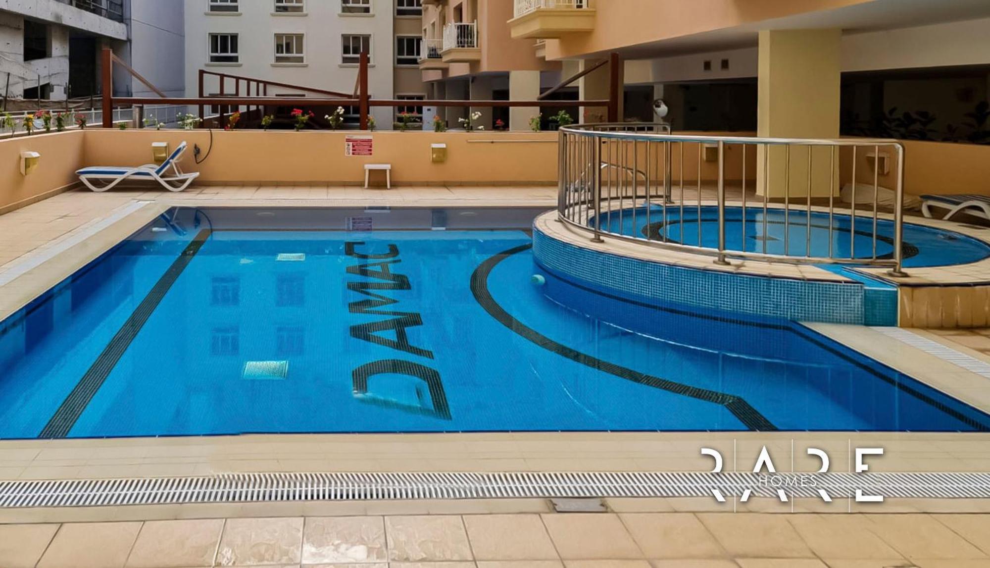 Rare Homes - Near Circle Mall - Lavender 1 - R309 - Jumeirah Village Circle Apartment Dubai