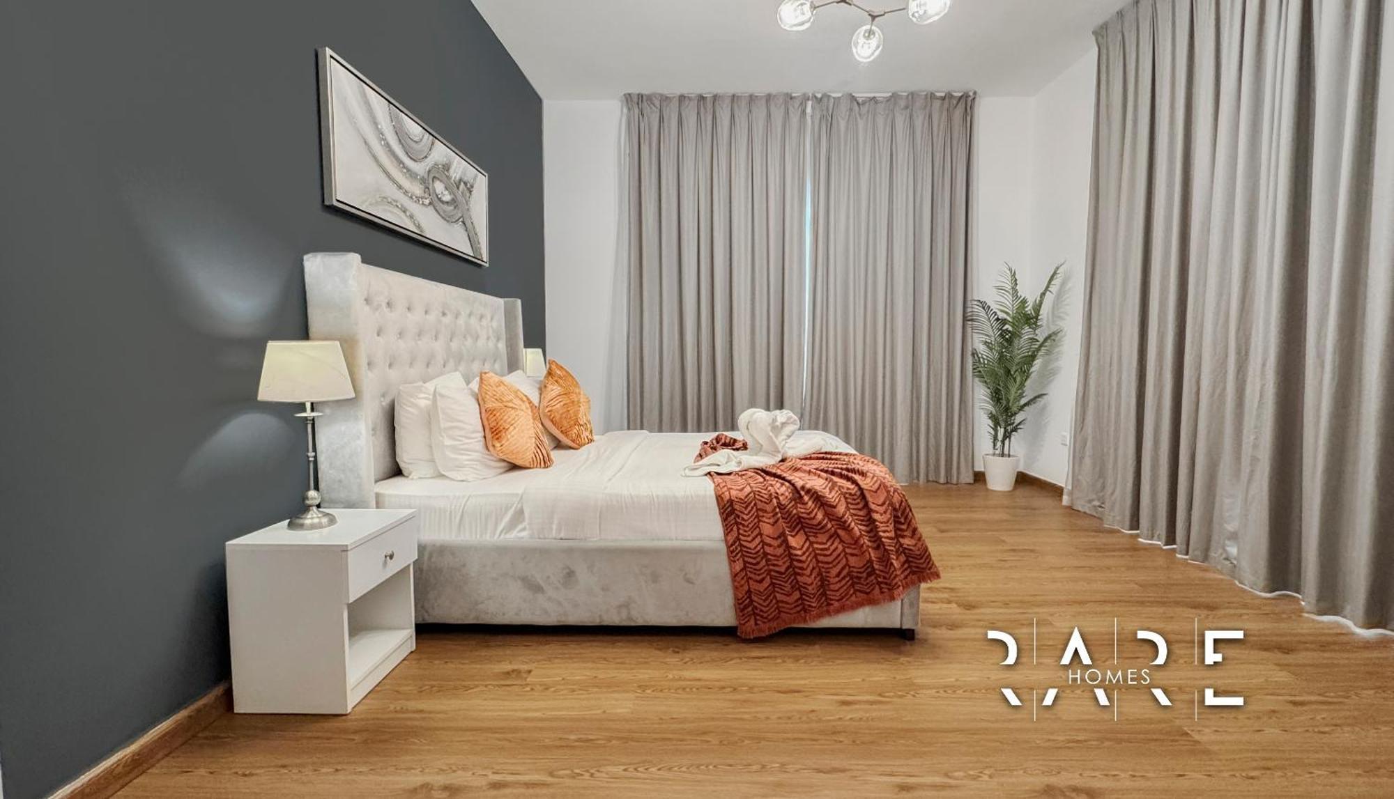 Rare Homes - Near Circle Mall - Lavender 1 - R309 - Jumeirah Village Circle Apartment *