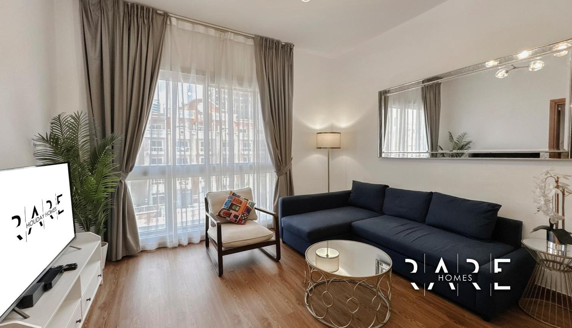 Apartment Rare Homes - Near Circle Mall - Lavender 1 - R309 - Jumeirah Village Circle Dubai